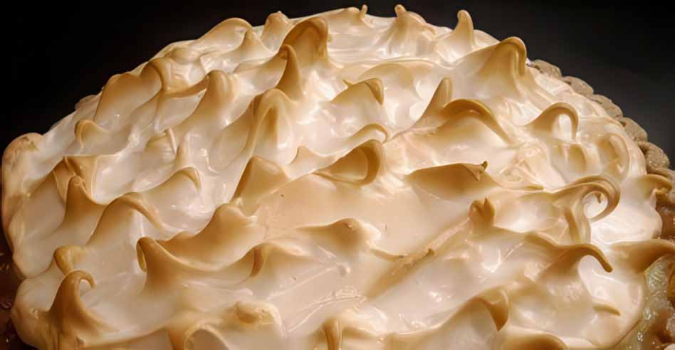 Perfect Meringue