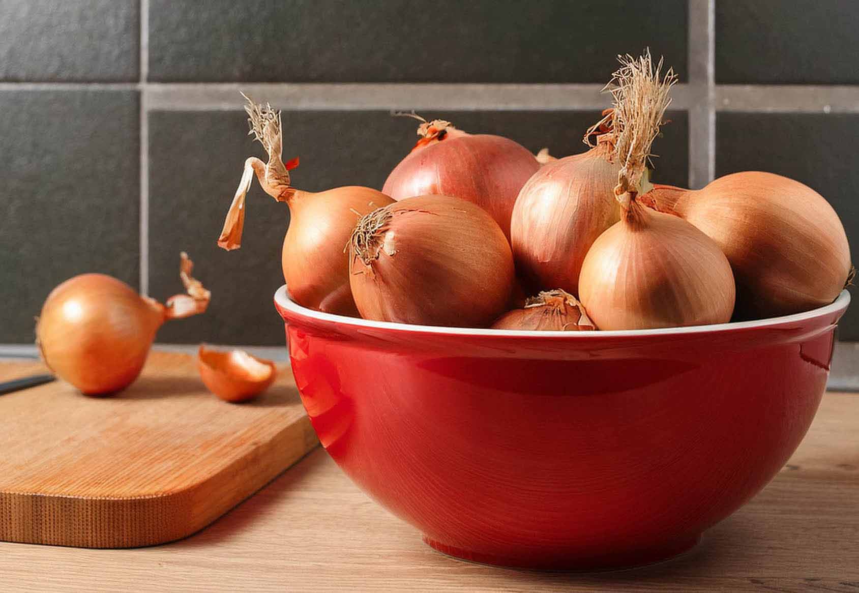 Which onion to use?