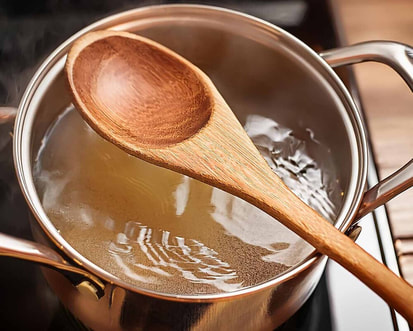 Don't Let It Boil Over!