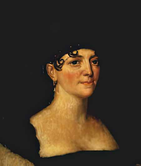 Elizabeth Monroe
(James Monroe)