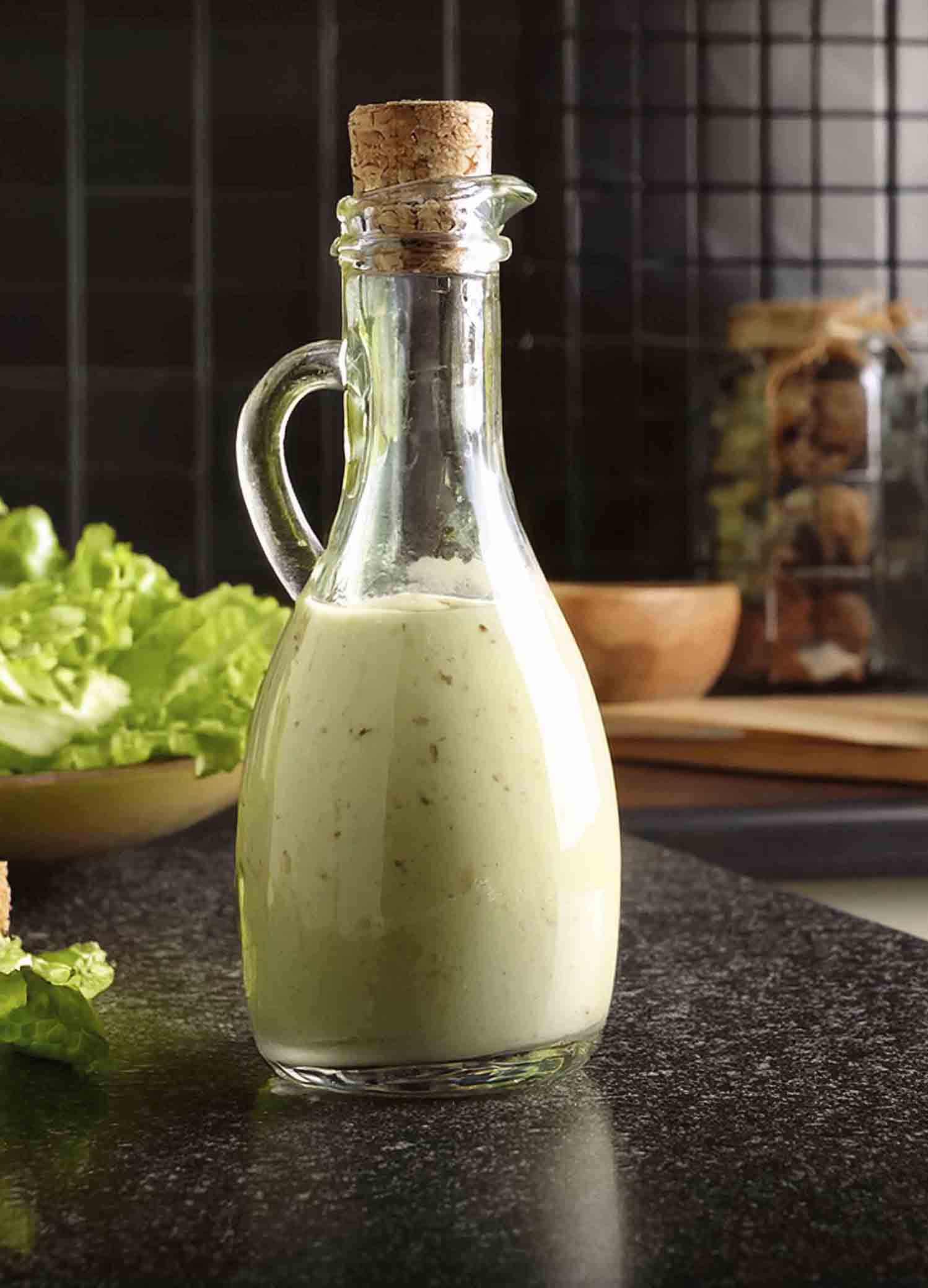 Caesar Salad Dressing