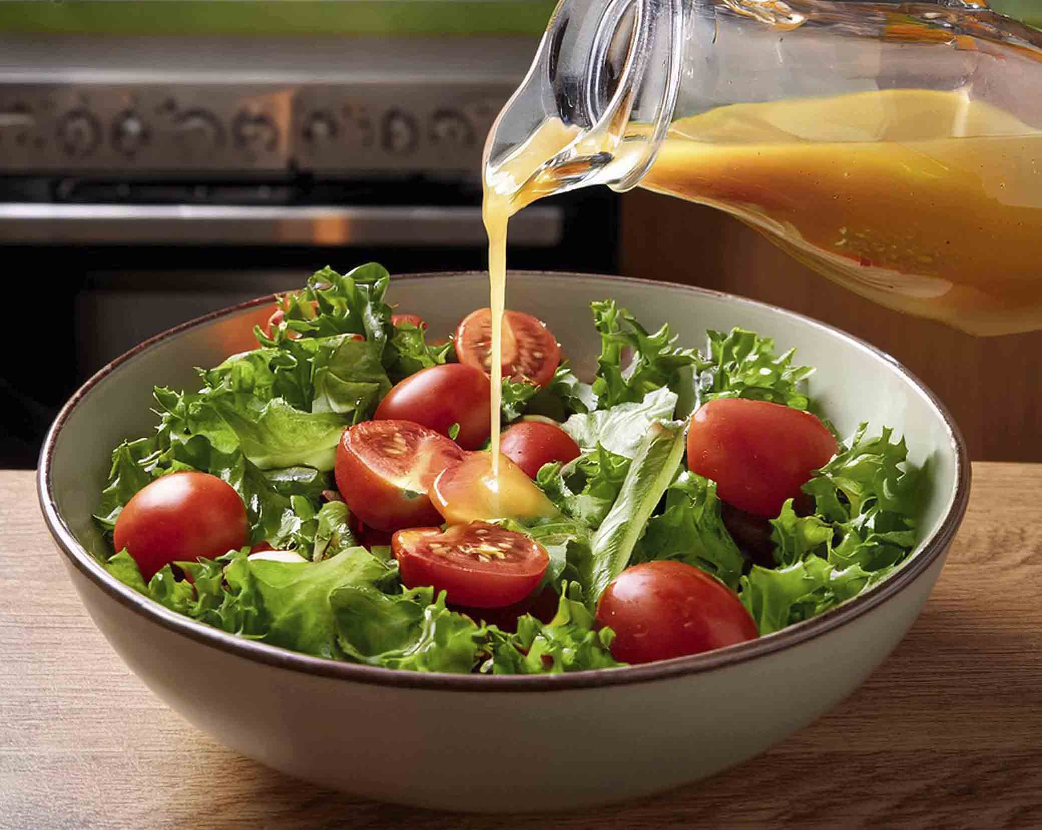 French Vinaigrette Dressing