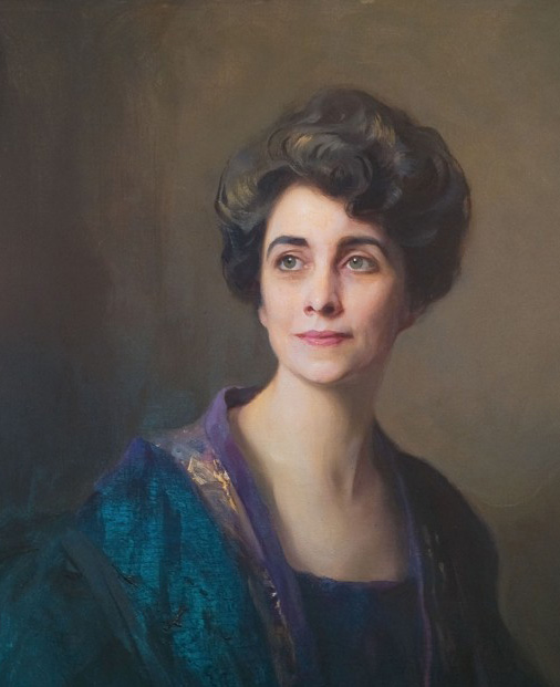 Grace Goodhue Coolidge
(Calvin Cooldge)