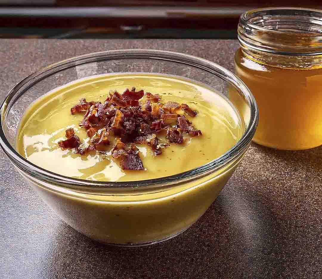 Hot Honey Mustard