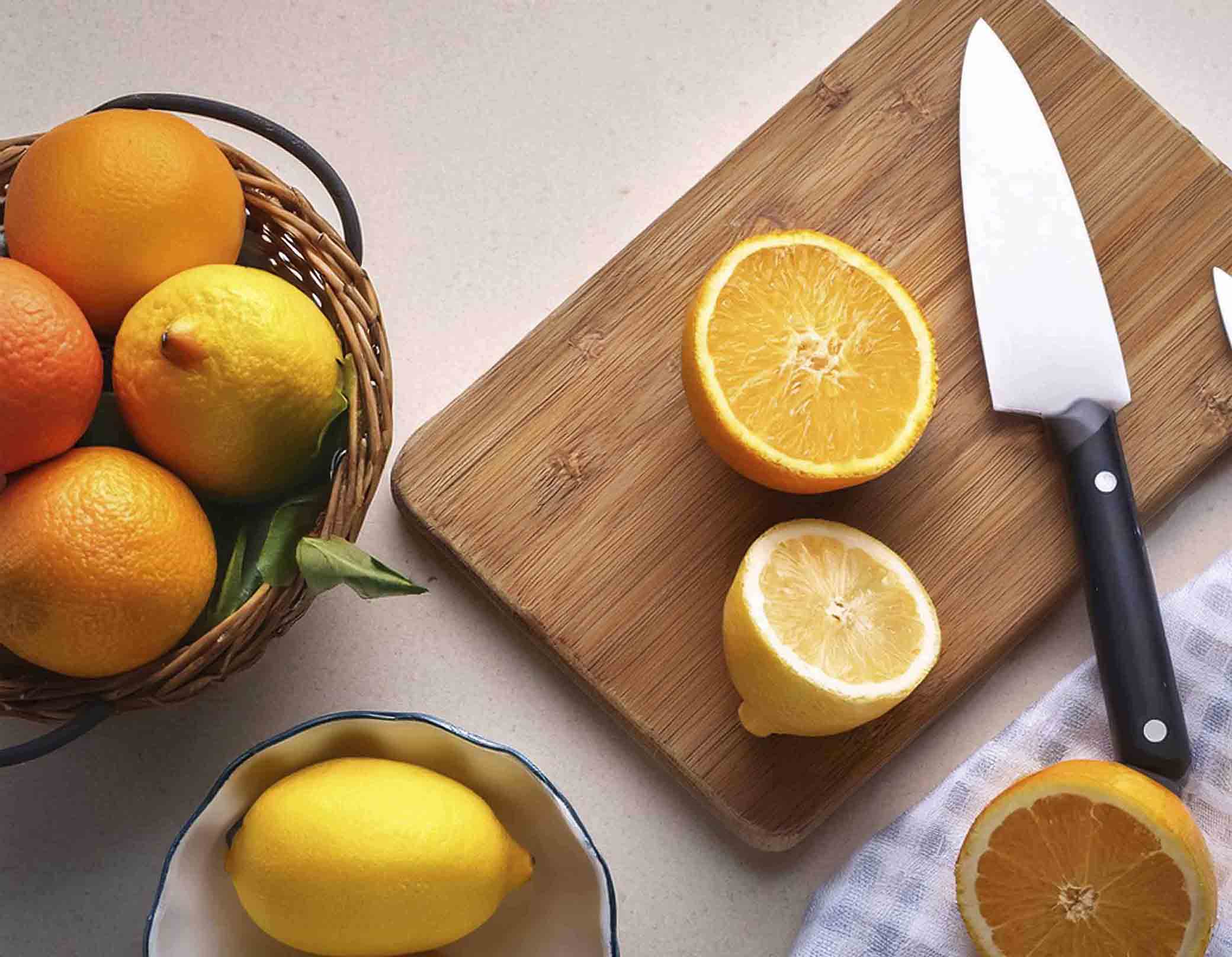 Lemon - Orange Vinaigrette