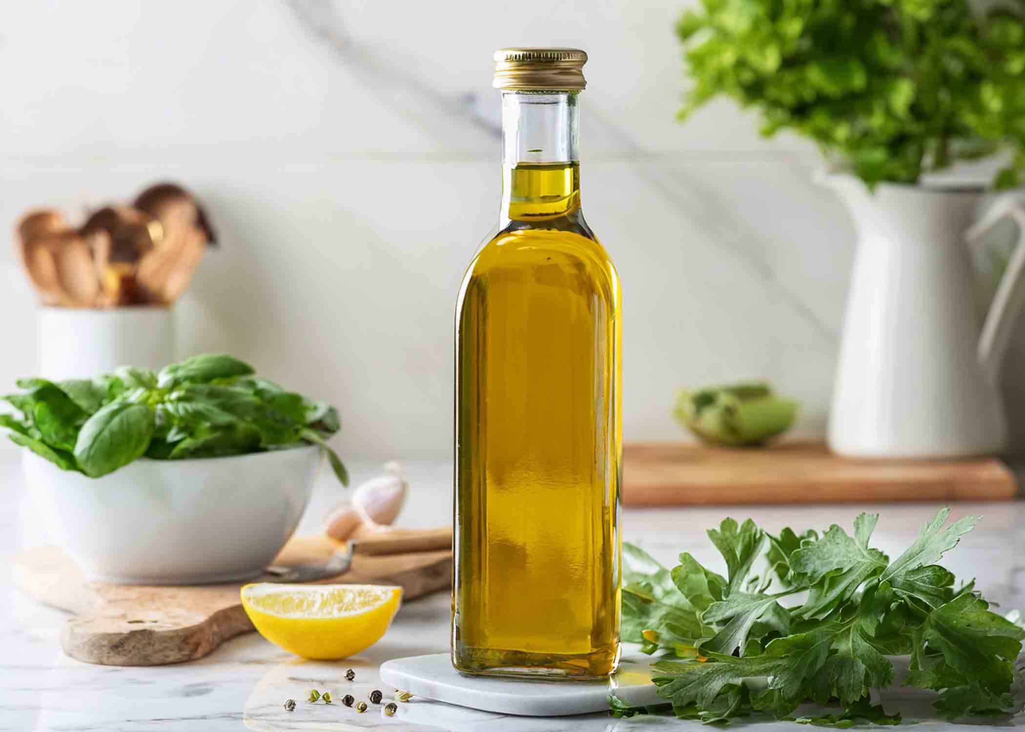 Dressing for Spinach Salad