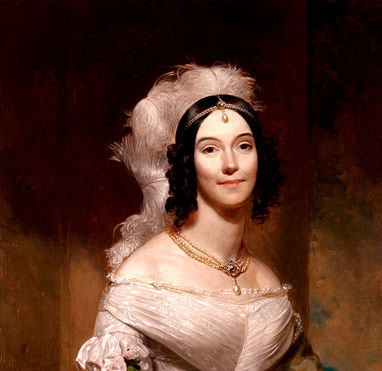 Angelica Van Buren (Thomas Van Buren)