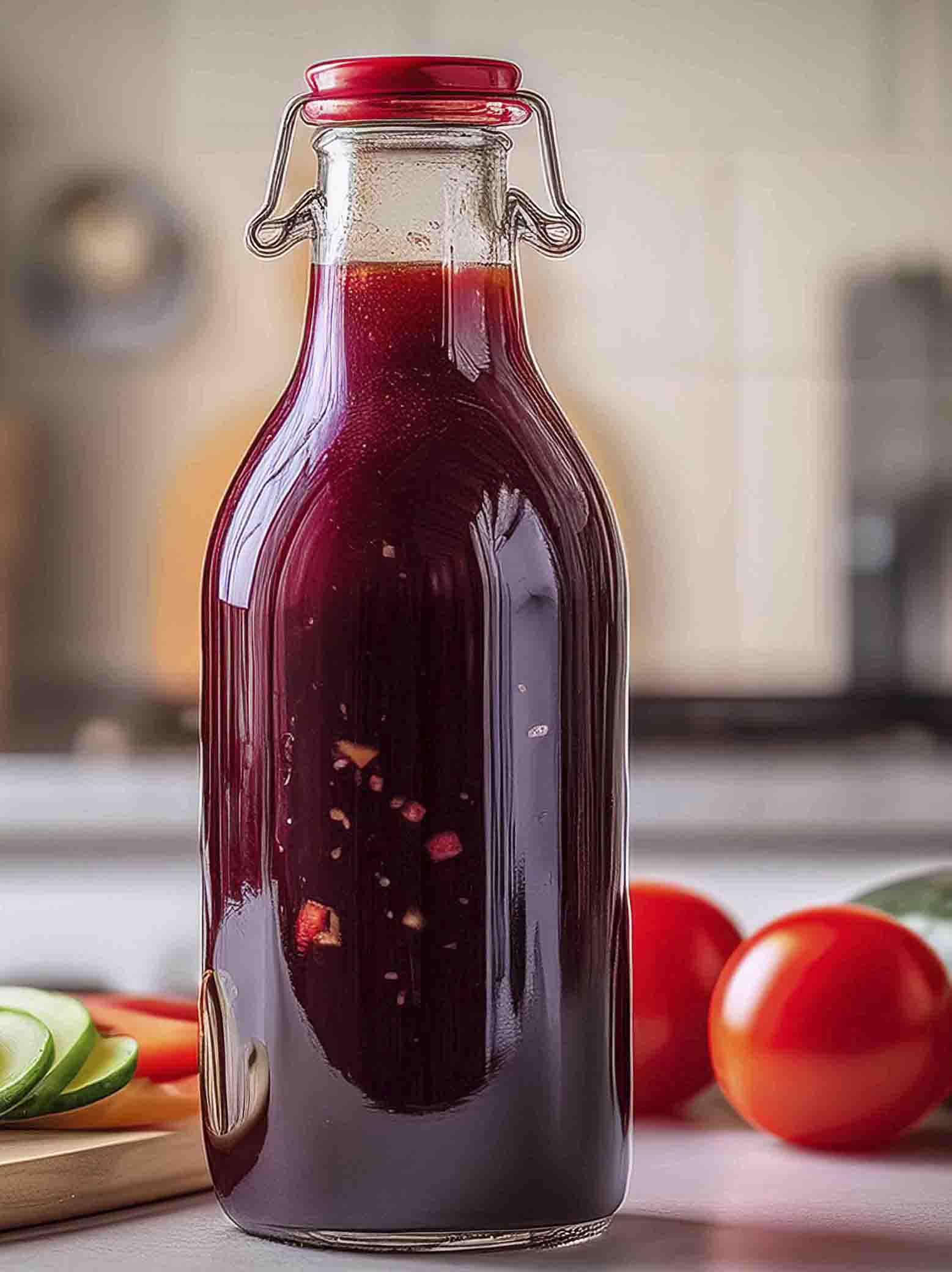 Red Wine Vinaigrette
